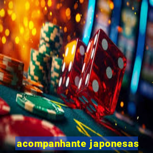 acompanhante japonesas